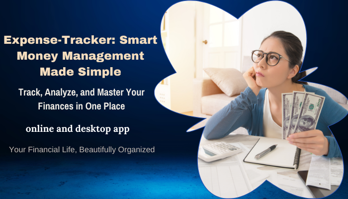 Expenses Tracker